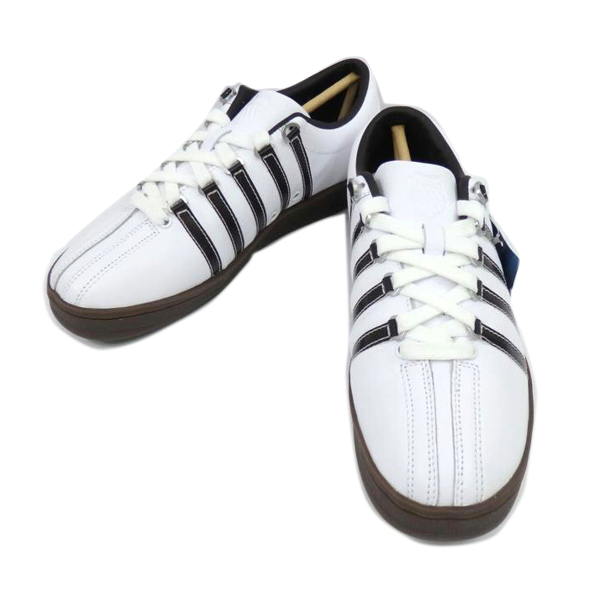K・SWISS ケースイス/クラッシク88 レザースニーカー/06322-J05 LOW//Sランク/25