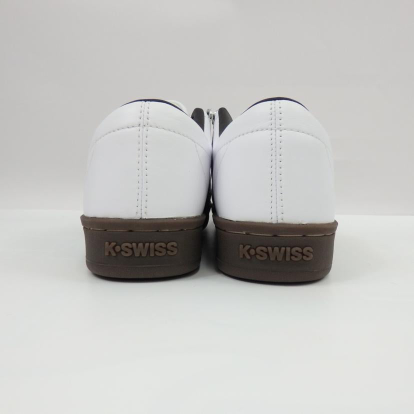 K・SWISS ケースイス/クラッシク88 レザースニーカー/06322-J05 LOW//Sランク/25