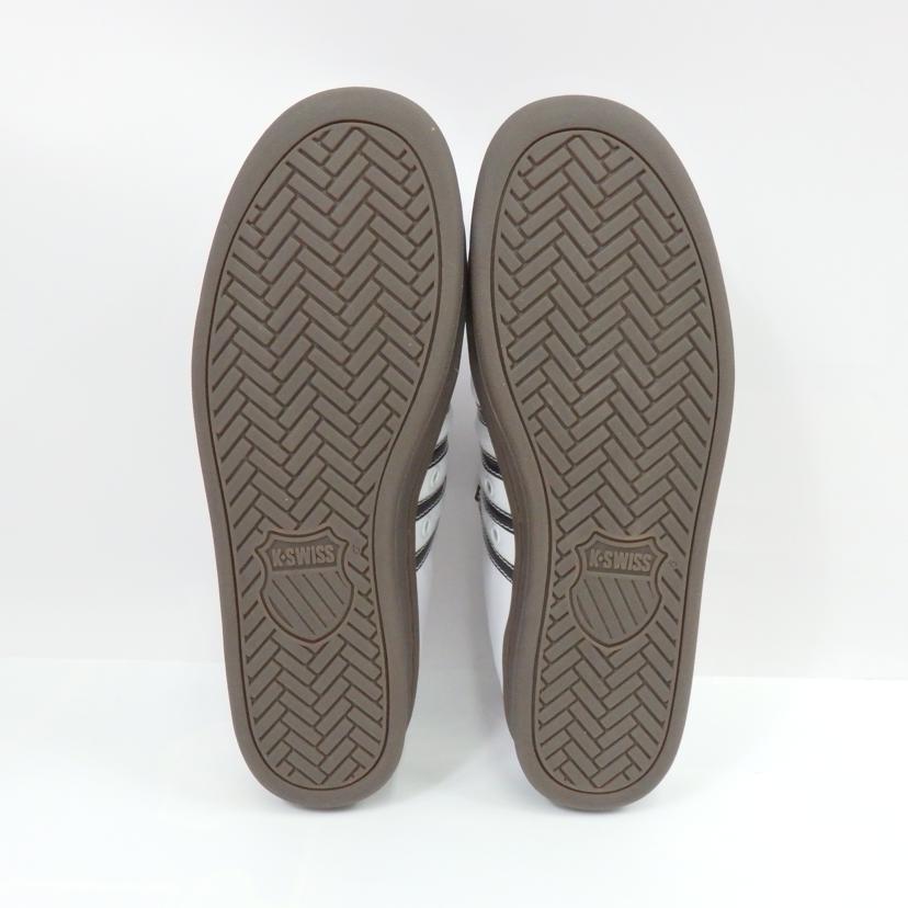 K・SWISS ケースイス/クラッシク88 レザースニーカー/06322-J05 LOW//Sランク/25