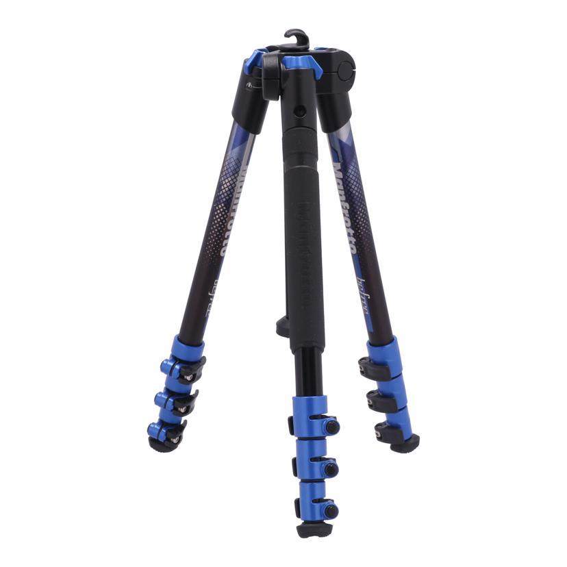 Manfrotto マンフロット /befreeアルミニウム三脚ボール雲台キット/MKBFRA4BL-BH//A5613444/Bランク/62