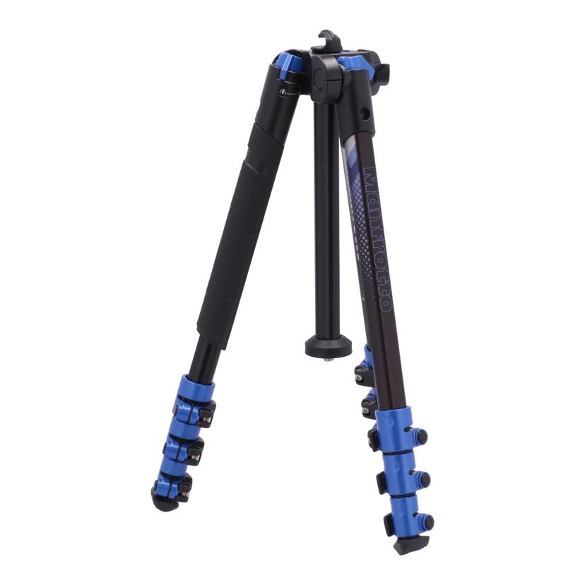 Manfrotto マンフロット /befreeアルミニウム三脚ボール雲台キット/MKBFRA4BL-BH//A5613444/Bランク/62
