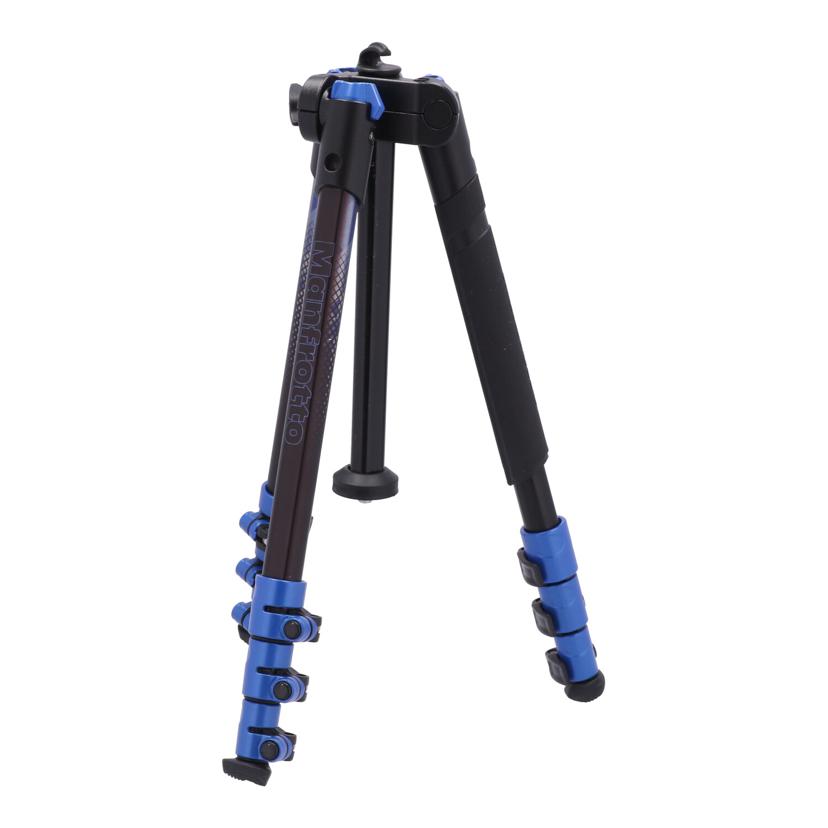Manfrotto マンフロット /befreeアルミニウム三脚ボール雲台キット/MKBFRA4BL-BH//A5613444/Bランク/62