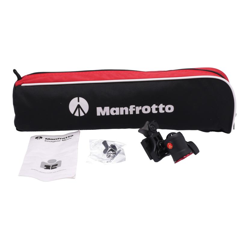 Manfrotto マンフロット /befreeアルミニウム三脚ボール雲台キット/MKBFRA4BL-BH//A5613444/Bランク/62