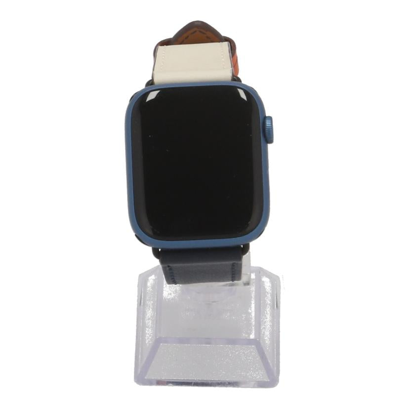 Apple アップル /AppleWatch7 GPS 45mm/MKNR3J/A//R07V7PW2V7/Bランク/62