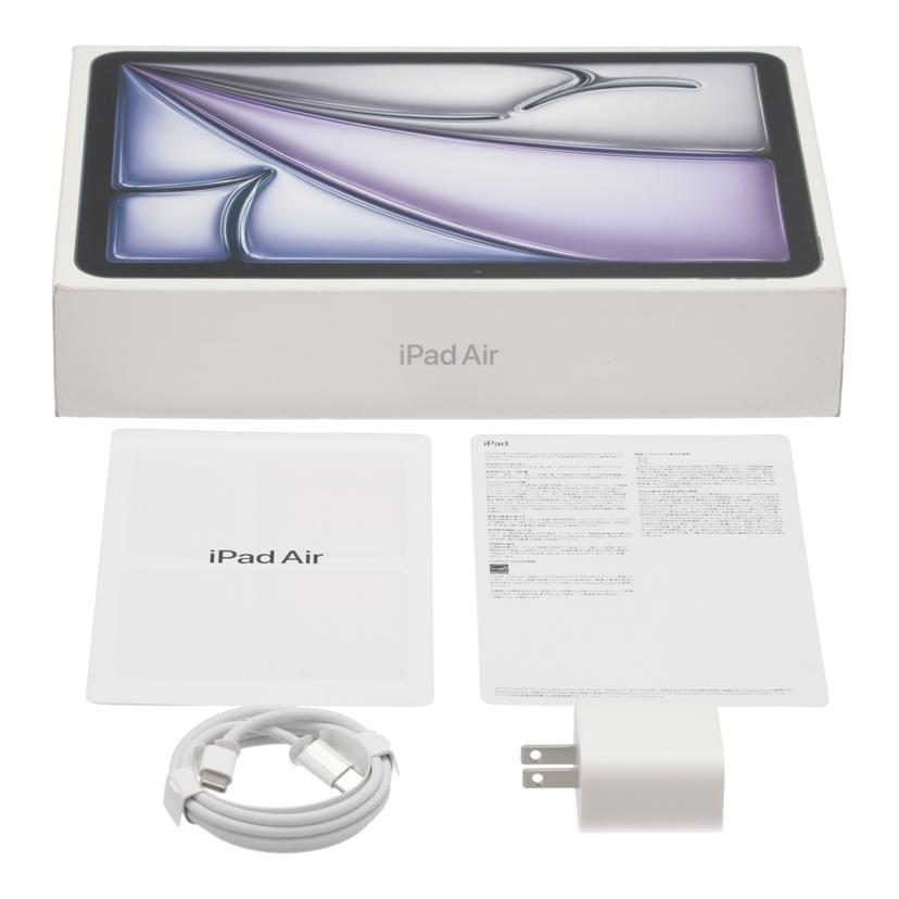 Apple アップル /iPad Air M3 Wi-Fi 256GB 2025/MCA14J/A//M4654V0QVJ/Aランク/22