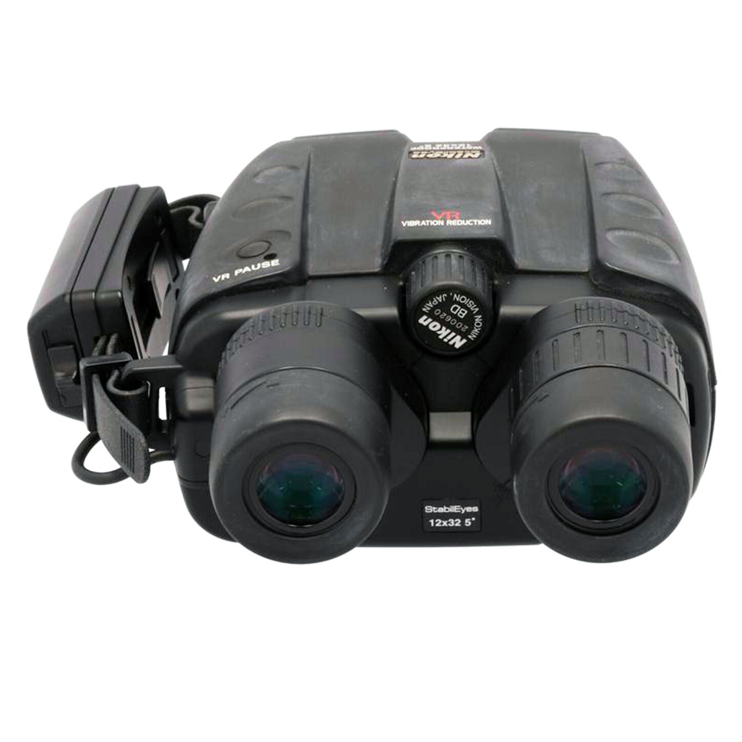 Nikon ニコン/双眼鏡/スタビライズ12×32/Stabileyes VR 12×32//200620/Bランク/77