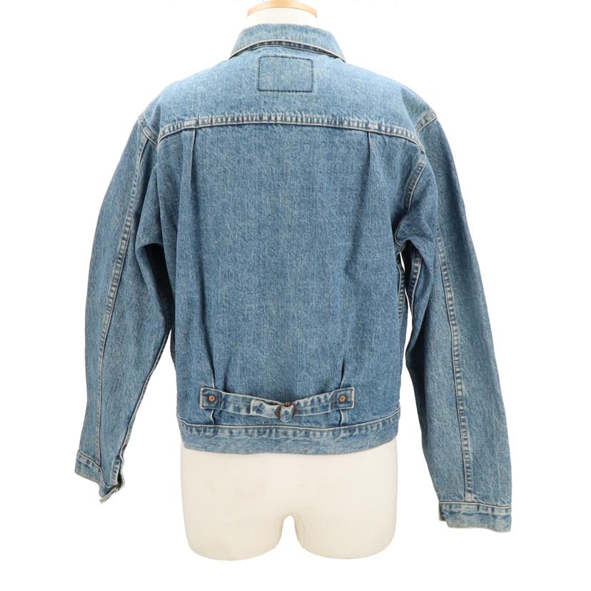 LEVI'S リーバイス/デニムジャケット/1st/70502XX//Bランク/21
