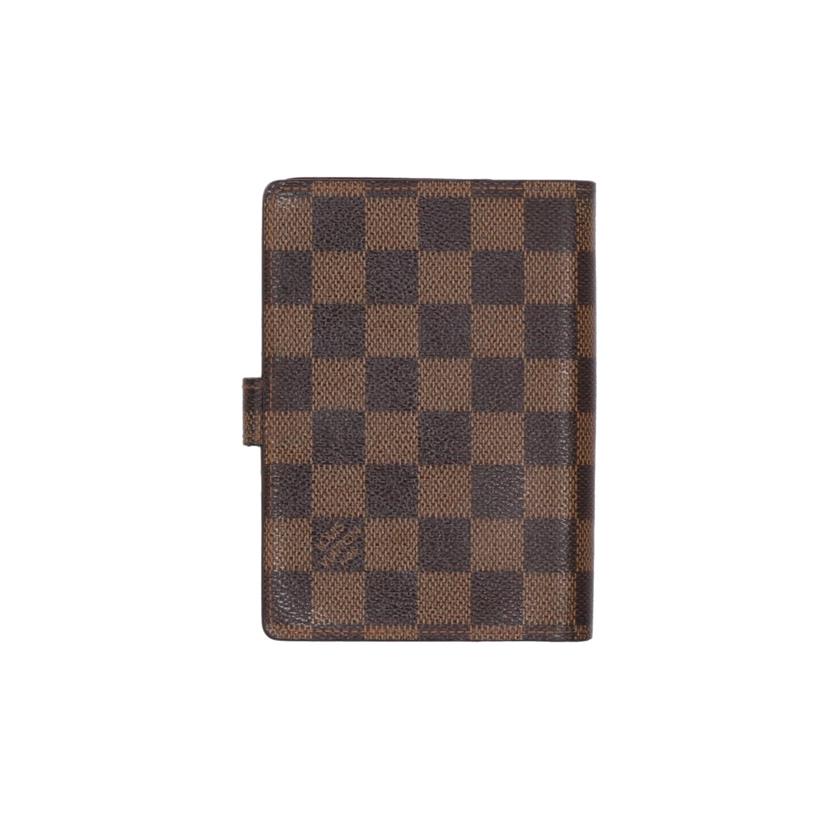 LOUIS VUITTON ルイヴィトン/アジェンダPM/ダミエ/R20700//CA1***/Bランク/75