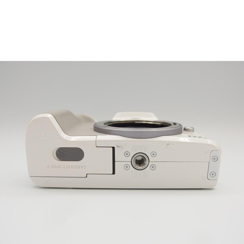 CANON CANON/EOSKissM/ミラーレスダブルレンズセット/EOS KissM//651042006349/ABランク/04