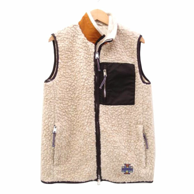 TORY BURCH トリーバーチ/TORY BURCH ボアベスト//SAランク/69