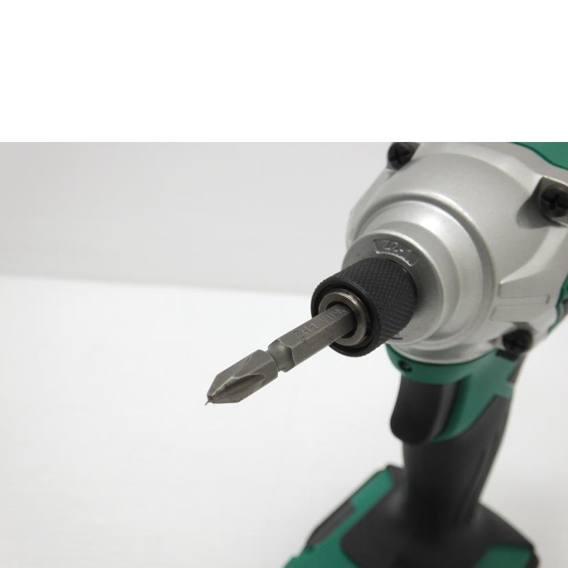 MAKITA マキタ/充電式インパクトドライバー/MTD001DSX//ABランク/88