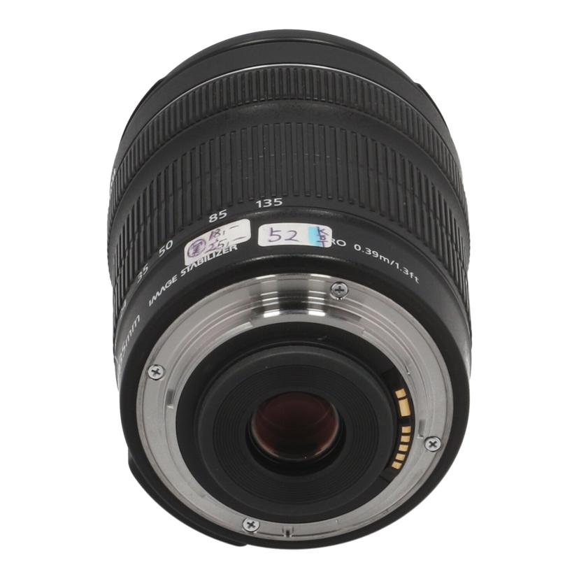 CANON キヤノン/交換レンズ/EF-S18-135mm F3.5-5.6 IS STM//9002043969/Bランク/18