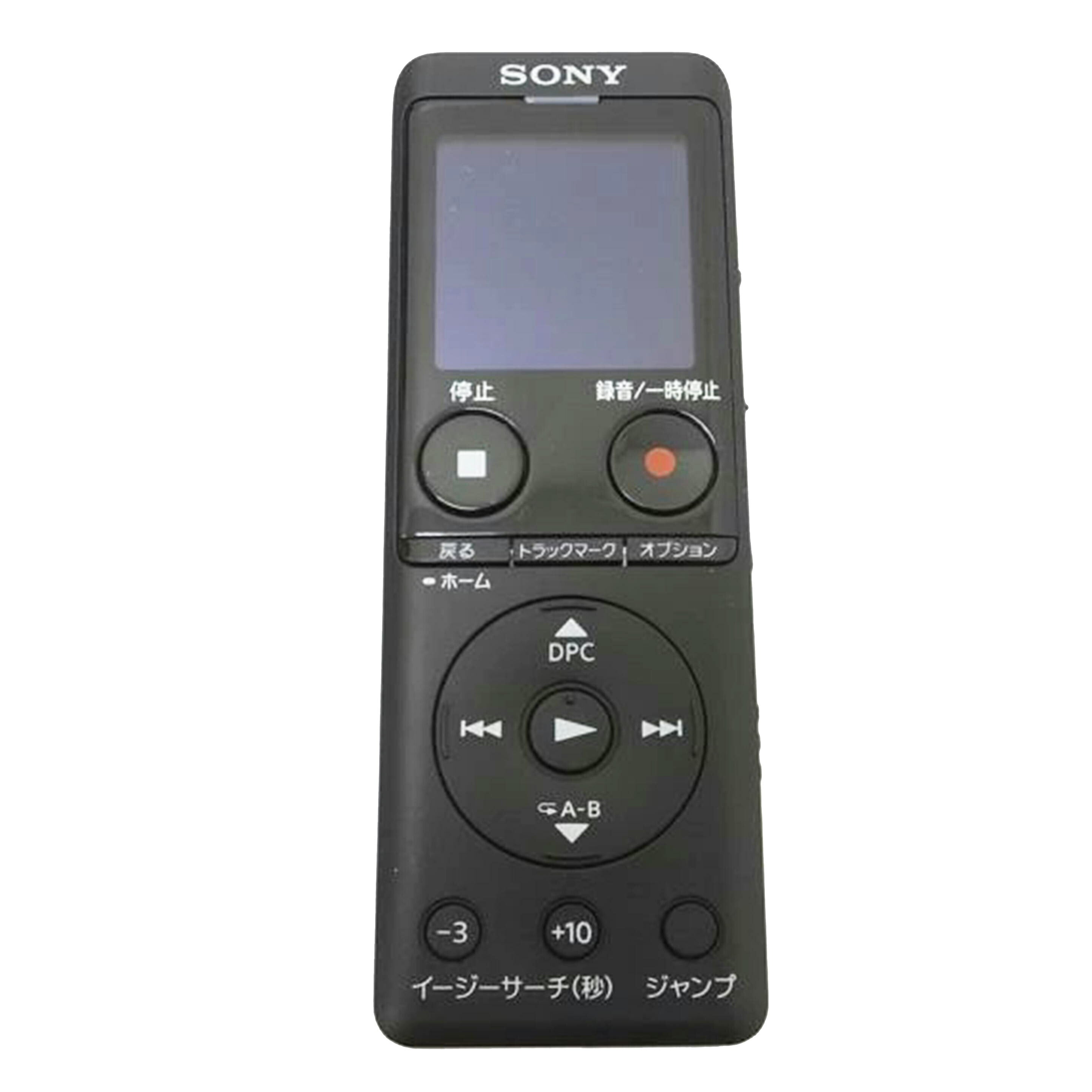 SONY ソニー/ステレオICレコーダー4GB/ICD-UX570F//1061519/ABランク/88
