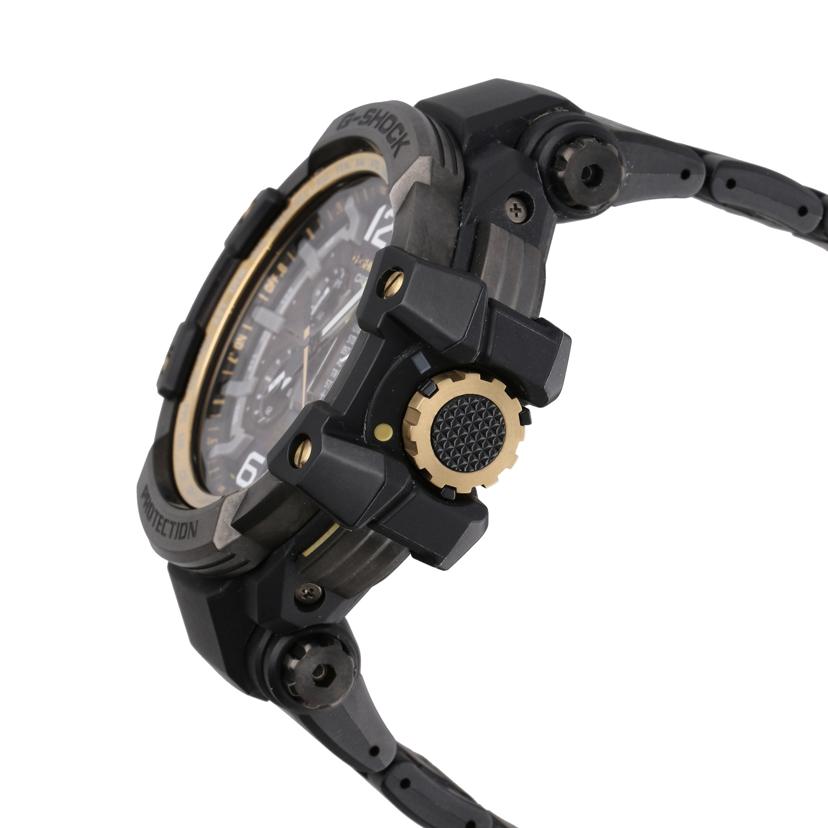 CASIO カシオ/G-SHOCK/スカイコックピット/電波ソーラー/GPW-1000FC-1A9JF//541*/Aランク/89