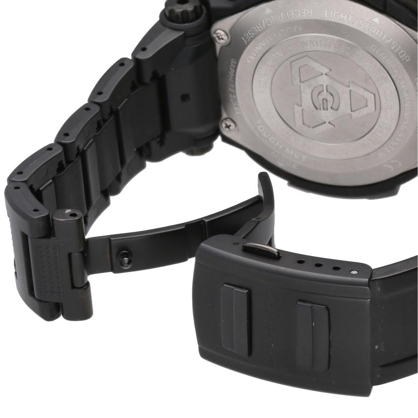 CASIO カシオ/G-SHOCK/スカイコックピット/電波ソーラー/GPW-1000FC-1A9JF//541*/Aランク/89