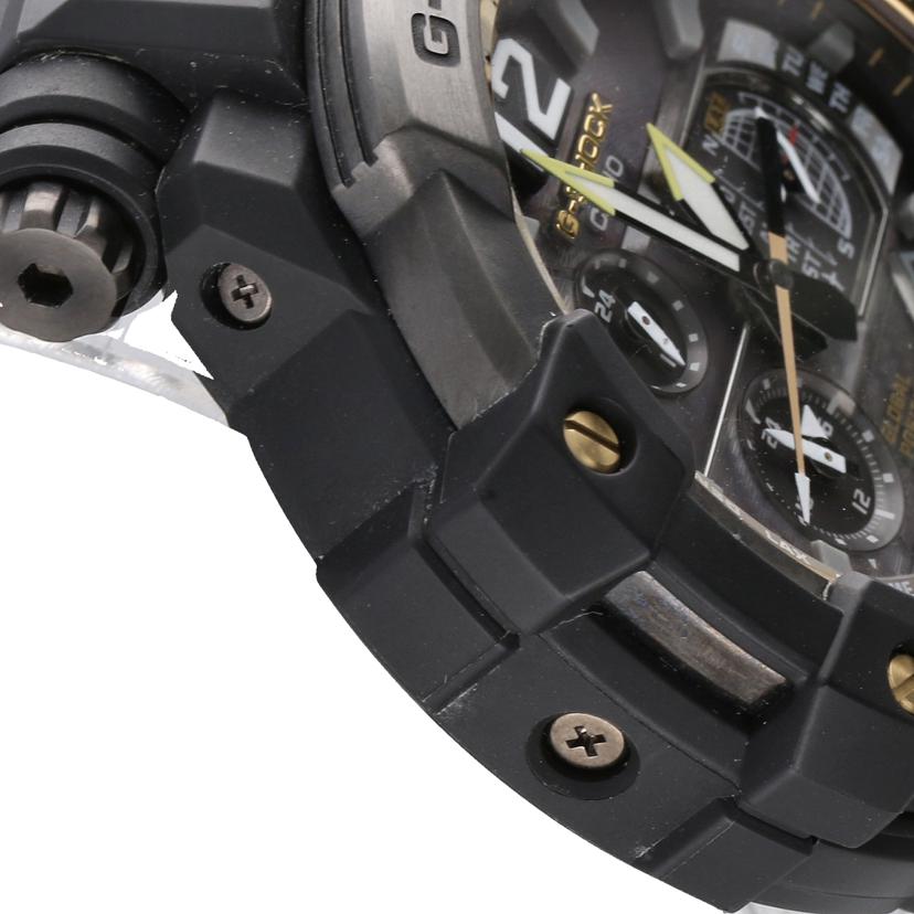 CASIO カシオ/G-SHOCK/スカイコックピット/電波ソーラー/GPW-1000FC-1A9JF//541*/Aランク/89