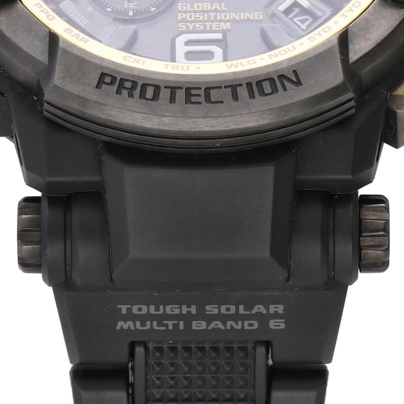 CASIO カシオ/G-SHOCK/スカイコックピット/電波ソーラー/GPW-1000FC-1A9JF//541*/Aランク/89