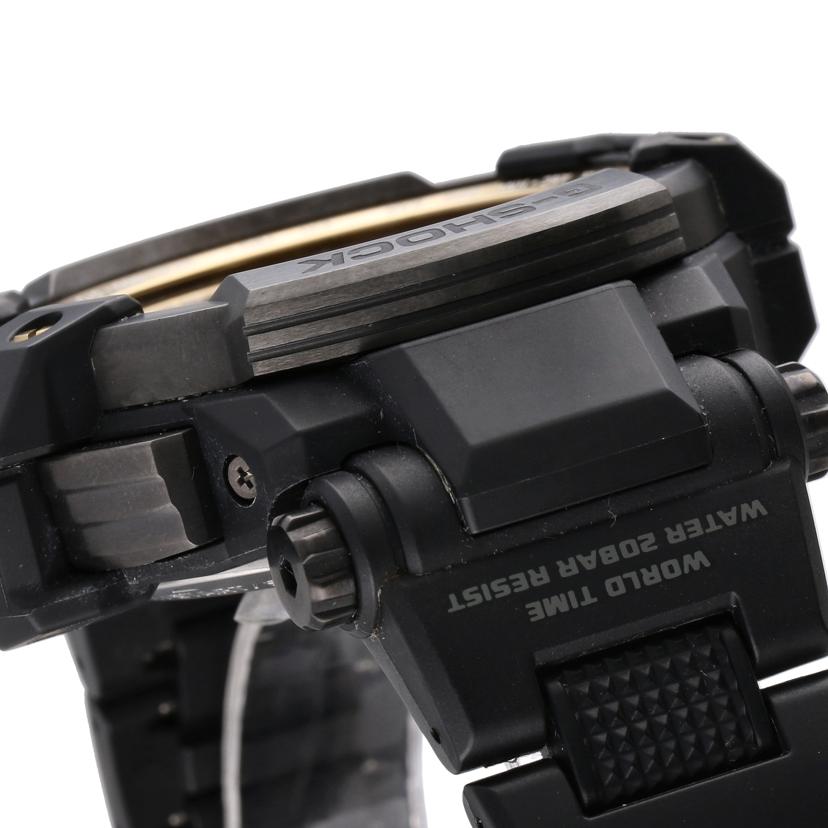 CASIO カシオ/G-SHOCK/スカイコックピット/電波ソーラー/GPW-1000FC-1A9JF//541*/Aランク/89