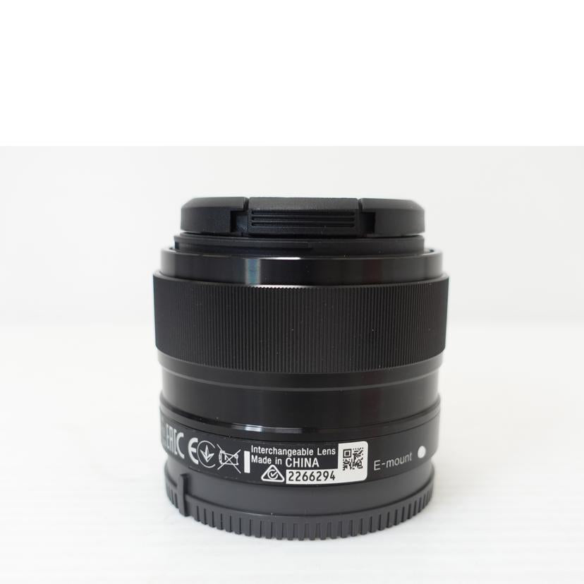 SONY ソニー/E35mm単焦点レンズ/SEL35F18//2266294/ABランク/88