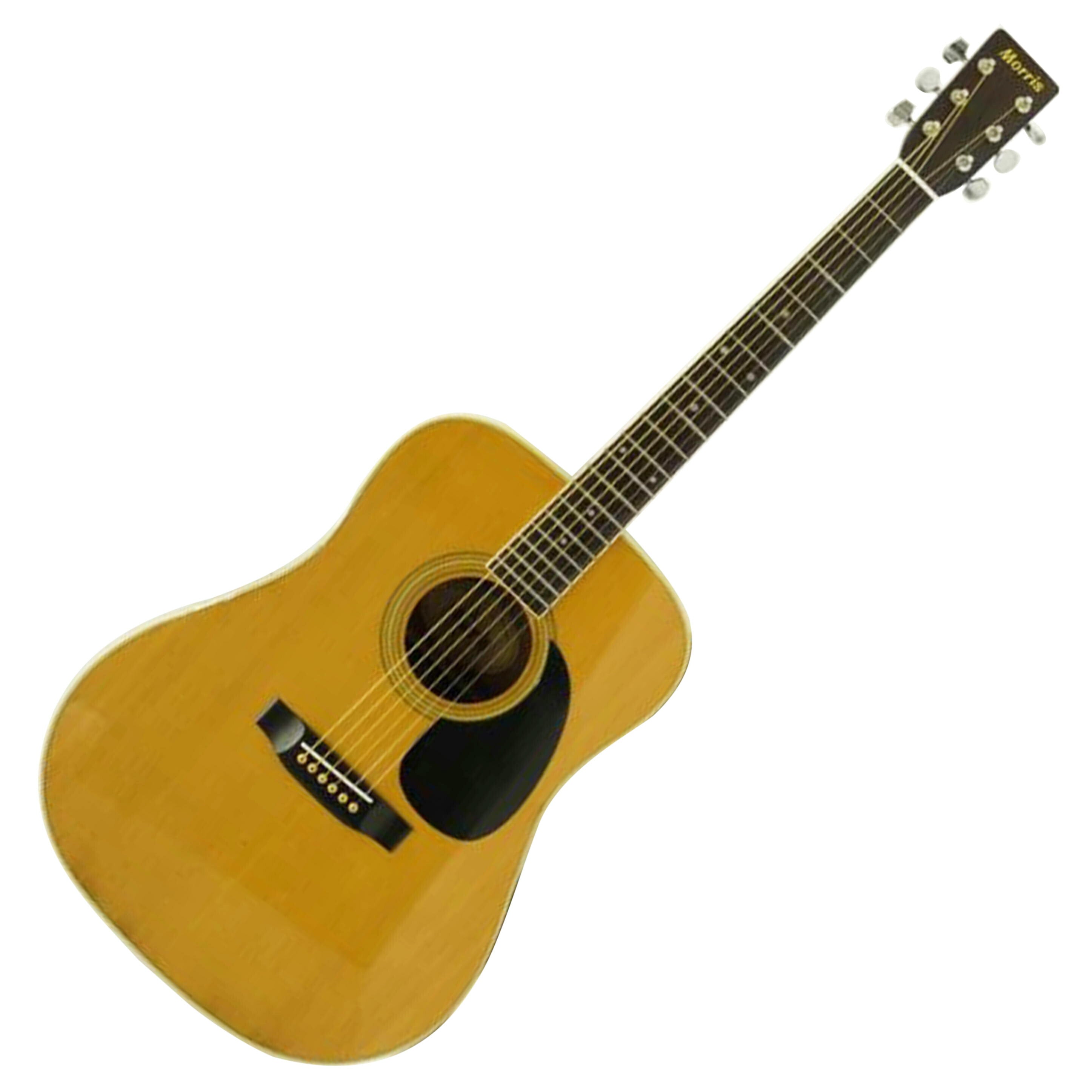 Morris モリス/アコースティックギター/W-20//ABランク/69