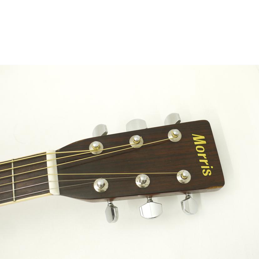 Morris モリス/アコースティックギター/W-20//ABランク/69