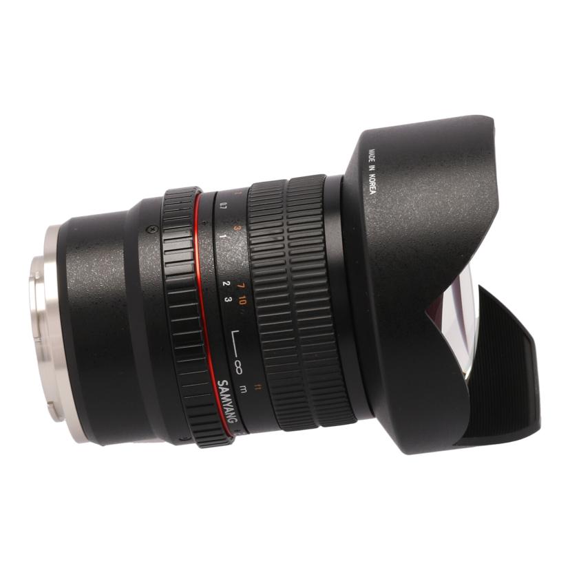 SAMYANG SONY E サムヤン/交換レンズ/14mm/14mm F2.8 ED AS IF UMC//CGP13530/Bランク/77