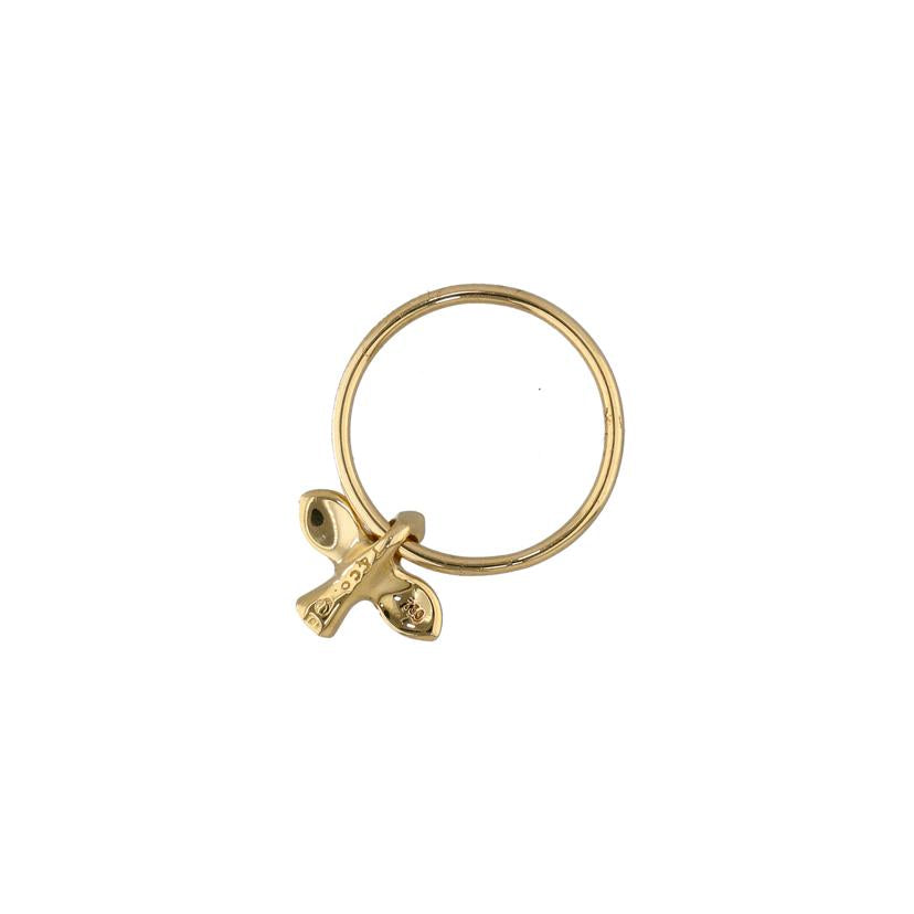 TIFFANY&Co. K18リング//Aランク/05