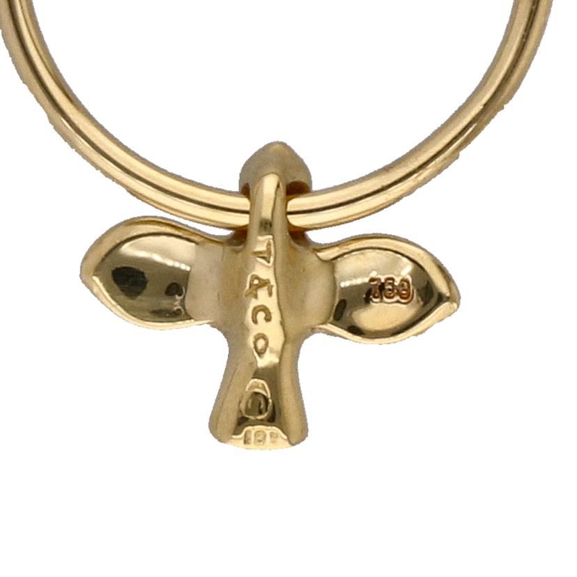 TIFFANY&Co. K18リング//Aランク/05