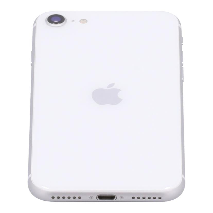 APPLE アップル/iPhone SE (第2世代) 64GB /MX9T2J A//FFMDG9SMPLJR/Bランク/65