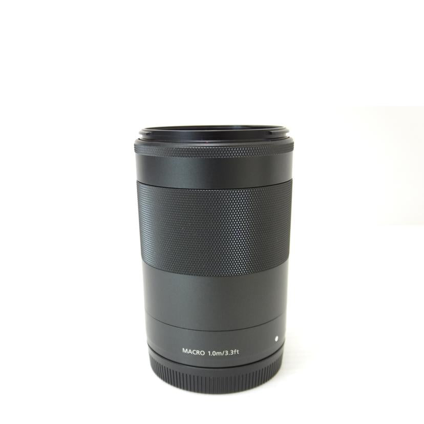 CANON キャノン/EF-M55-250㎜望遠ズームレンズ/EFM55-200mmF4.5-6.3IS STM//873206000353/ABランク/88