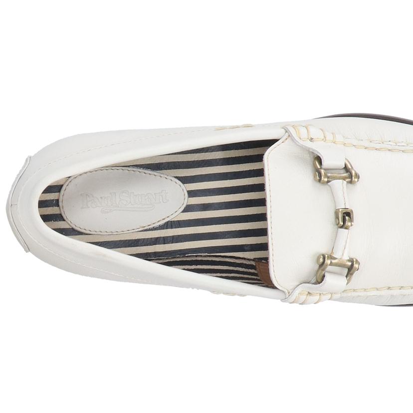 Paul Stuart ポールスチュアート/メンズシューズ/スリッポン/1112 PS-4043//ABランク/93