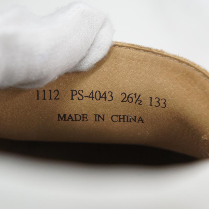 Paul Stuart ポールスチュアート/メンズシューズ/スリッポン/1112 PS-4043//ABランク/93