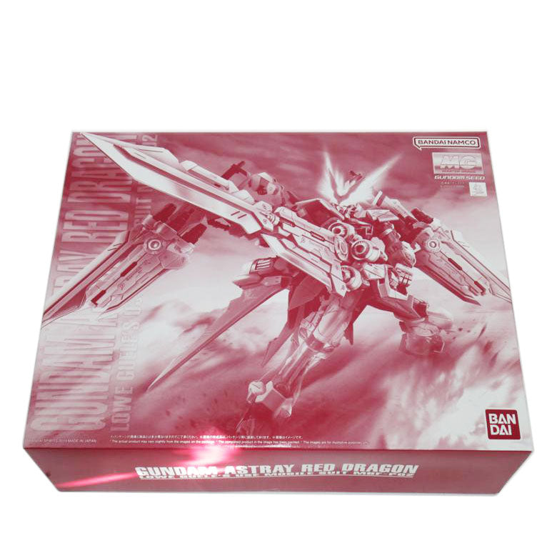 BANDAI/MG ガンダムアストレイ レッドドラゴン 1/100//Sランク/63