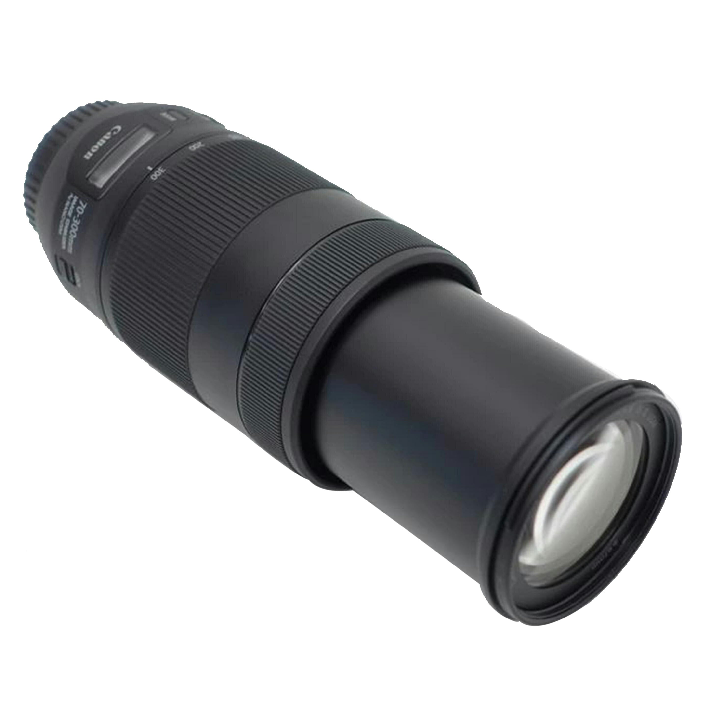 CANON キャノン/70‐300mm望遠ズームレンズ/EF70-300mmF4-5.6ISⅡUSM//6601101132/ABランク/88