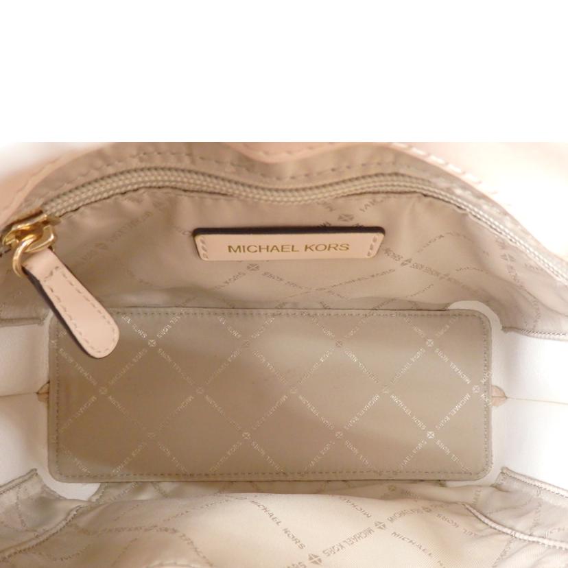 MICHEL KORS マイケルコース/2WAYハンドバッグ/35F0GU5S5T//ABランク/76