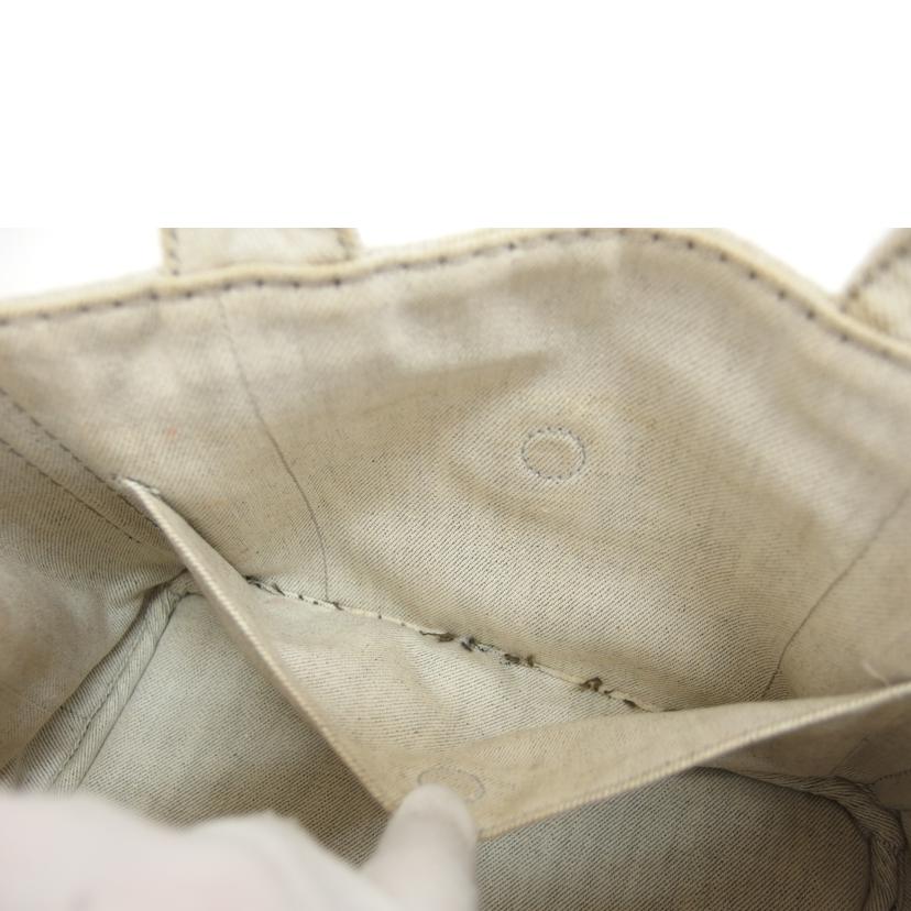 PRADA プラダ/カナパ ミニ/ビアンコ/2Wayショルダーバッグ/1BG439//204/Bランク/04