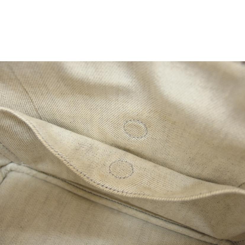 PRADA プラダ/カナパ ミニ/ビアンコ/2Wayショルダーバッグ/1BG439//204/Bランク/04