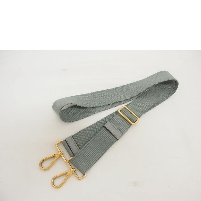 PRADA プラダ/カナパ ミニ/ビアンコ/2Wayショルダーバッグ/1BG439//204/Bランク/04