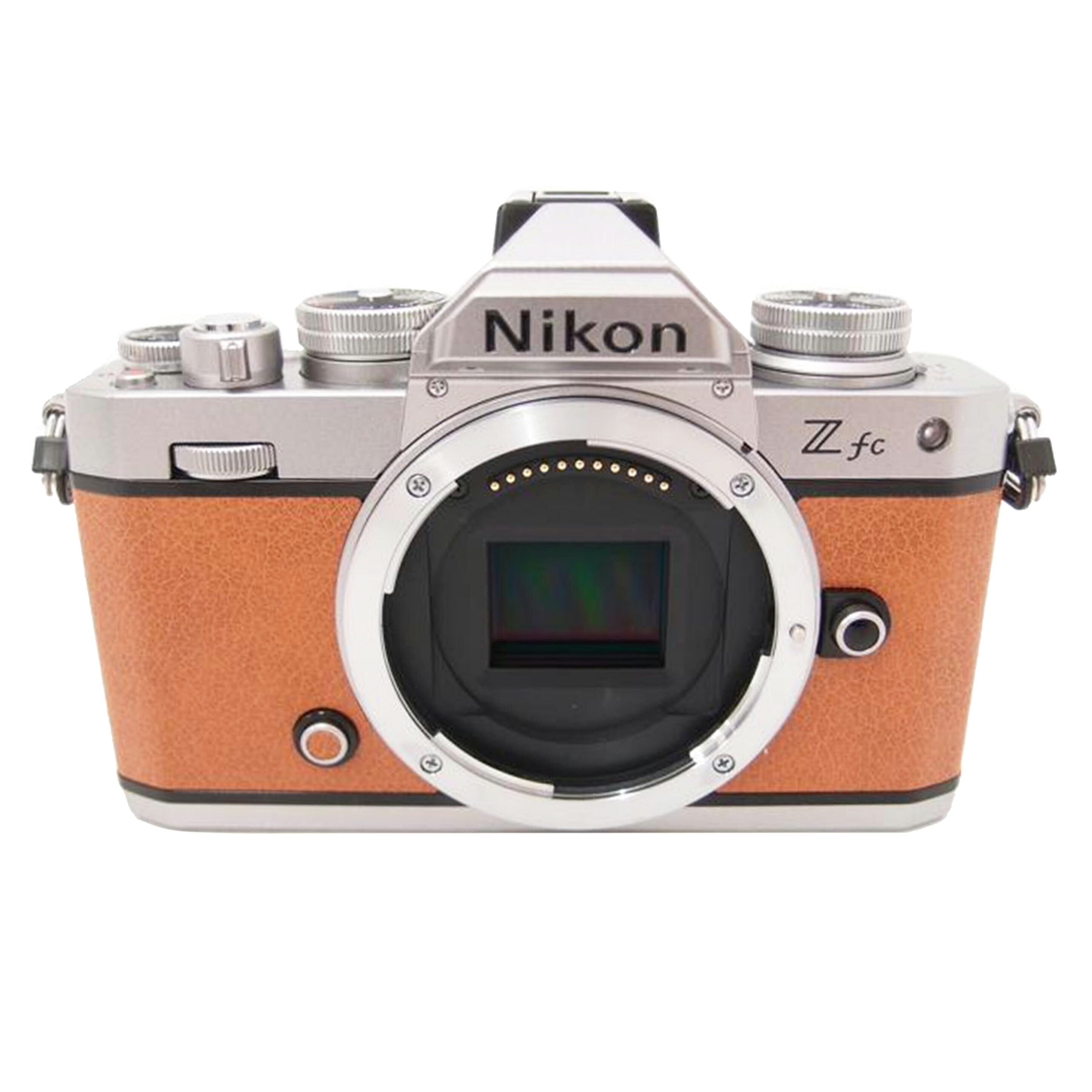 Nikon ニコン/プレミアムエクステリア ウォルナットブラウン/ミラーレス一眼/Zfcボディ//2002352/Aランク/69