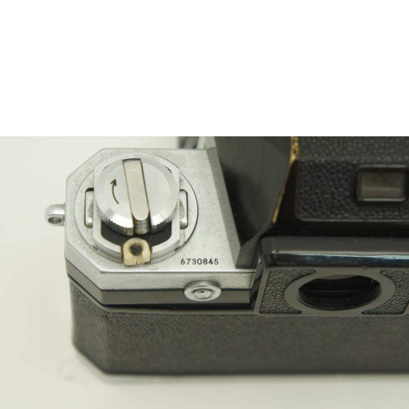 Nikon ニコン/フィルム一眼/Fフォトミック 50/1.4/Fフォトミック 50/1.4//6730845/Cランク/75