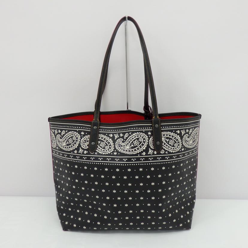 COACH コーチ/ディズニーコラボリバーシブルトートバッグ/F59376//B17**/ABランク/77