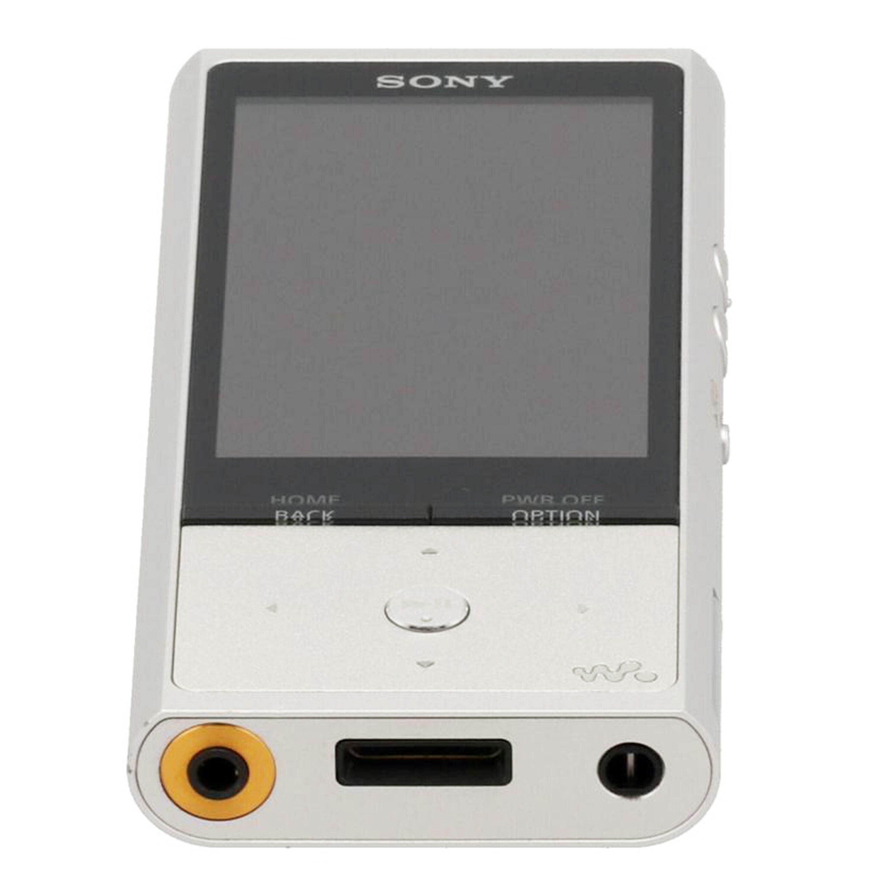 SONY ソニー/ハイレゾウォークマン 128GB/NW-ZX100//5014768/Bランク/77