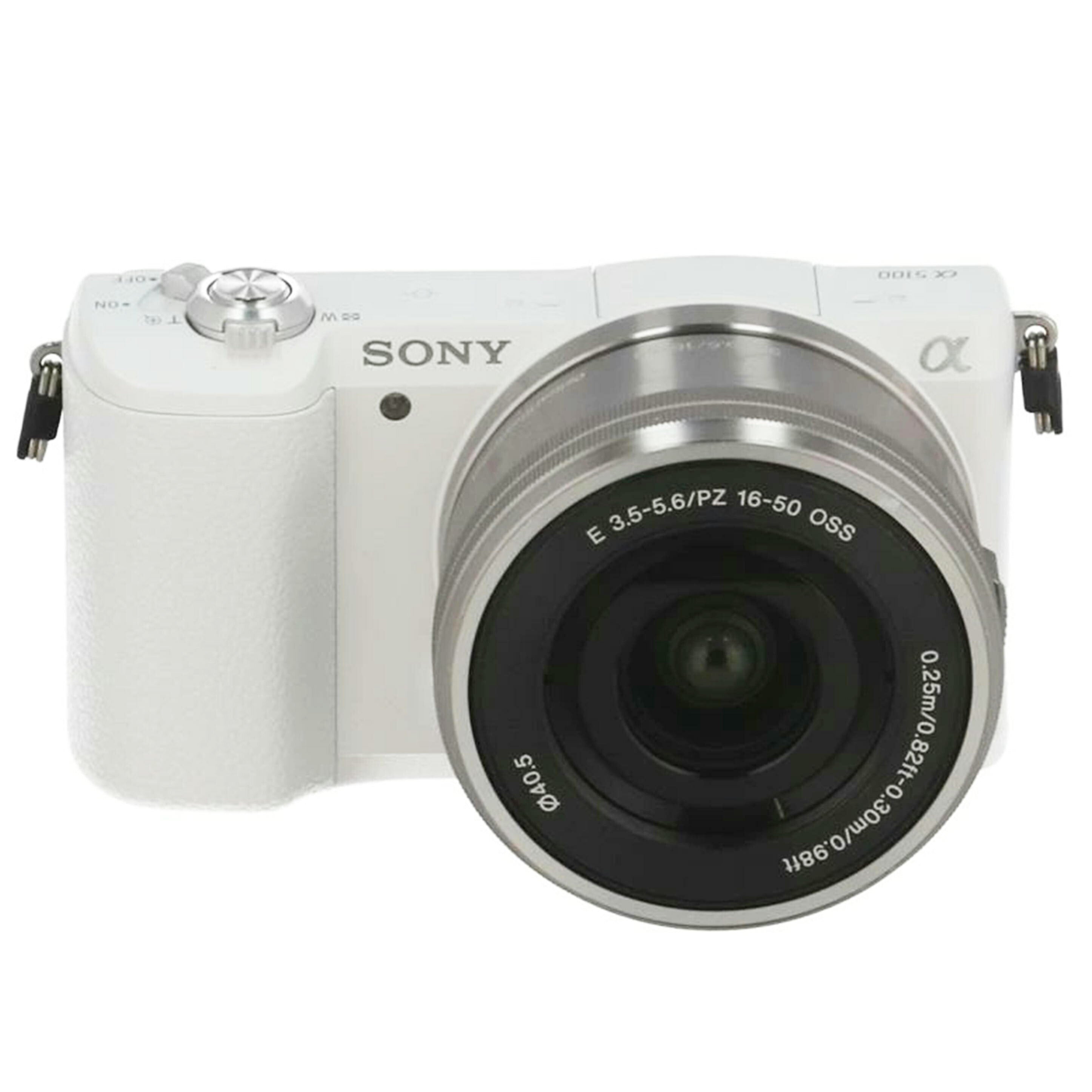 SONY ソニー /ミラーレス一眼PZレンズキット/α5100/ILCE-5100L//3031561/Bランク/67