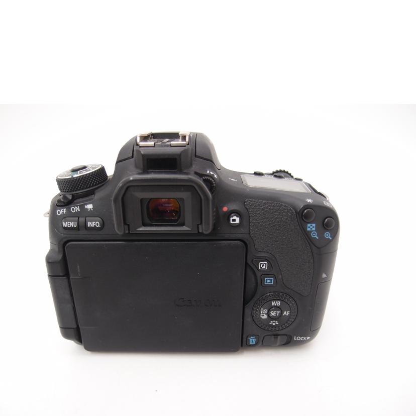 Canon キャノン/EOS 8000Dレンズキット/デジタル一眼/EOS 8000D EF-S18-55 IS STM Kit//061032001885/Aランク/69