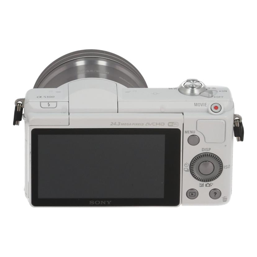 SONY ソニー /ミラーレス一眼PZレンズキット/α5100/ILCE-5100L//3031561/Bランク/67