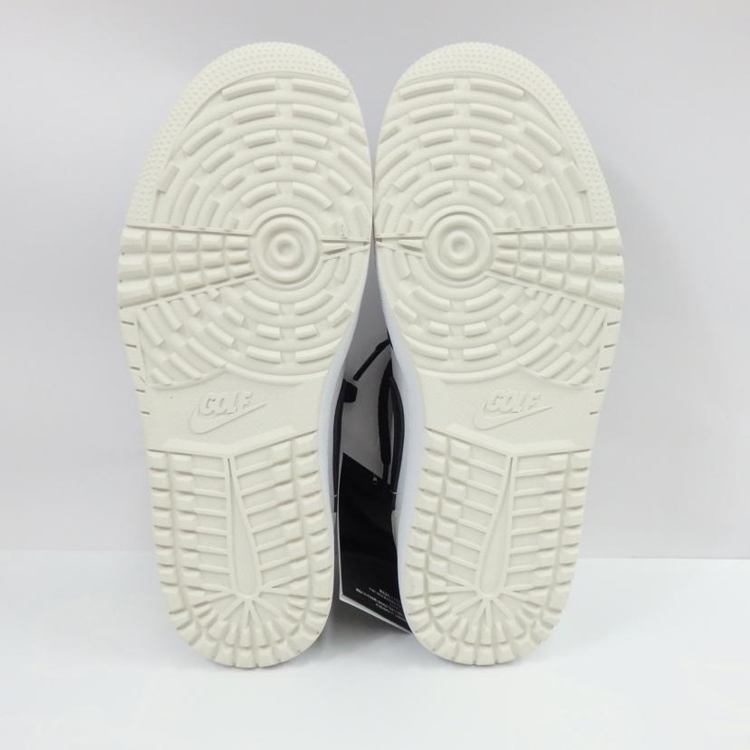 NIKE ナイキ/エアージョーダン1ロウ ゴルフシューズ/DD9315-108//SAランク/25