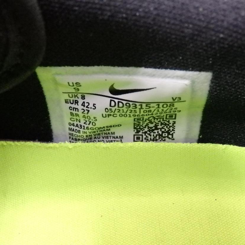 NIKE ナイキ/エアージョーダン1ロウ ゴルフシューズ/DD9315-108//SAランク/25
