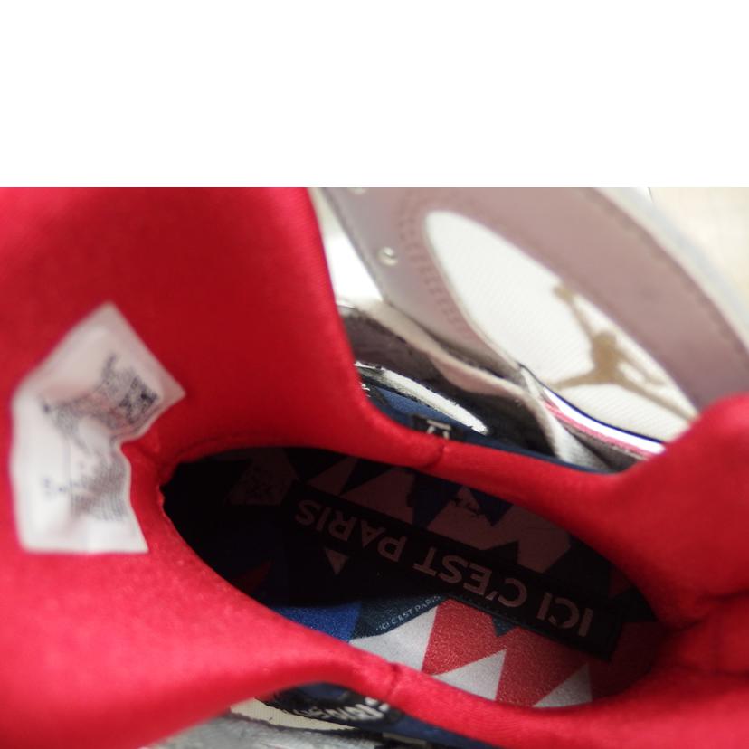 KIKE ナイキ/PSG × NIKE AIR JORDAN 7 RETRO White/CZ0789-105//Bランク/82