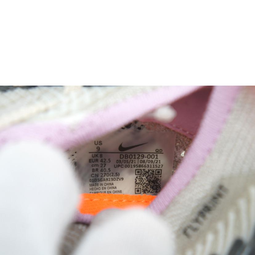 NIKE ナイキ/エア ズーム アルファフライ ネクストネイチャー/DB0129-001//Aランク/24