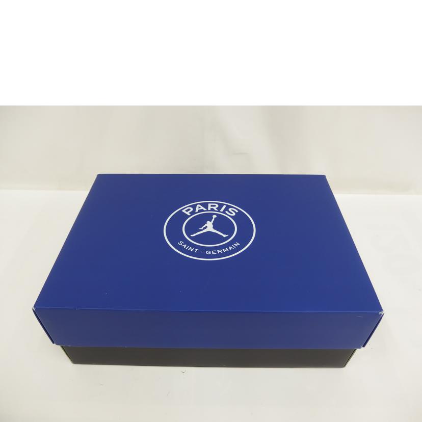 KIKE ナイキ/PSG × NIKE AIR JORDAN 7 RETRO White/CZ0789-105//Bランク/82